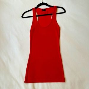 COPY - Splits59  Ashby Racerback Tank. Size M